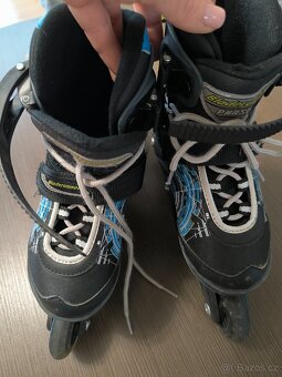 Kolečkové brusle Bladerunner 28-32 - 3