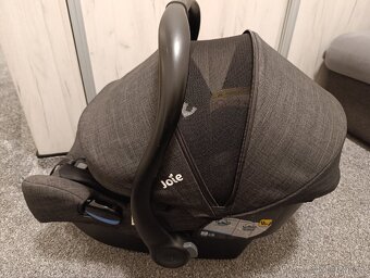 Autosedačka joie i-gemm - 3