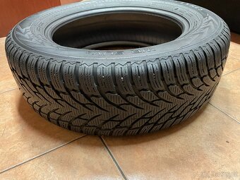 215/65R17 103H NOKIAN WR SUV 4, prodám 4-kusy pneu - 3