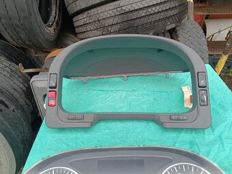 Man TGL přístrojová deska - 3