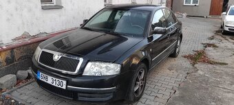 Škoda superb 1.9 tdi 96kw - 3