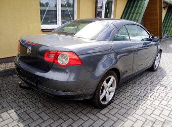 Volkswagen Eos, 2.0TDi 103kW CABRIO - 3