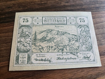 Prodám set set poukázek / platidel - 3