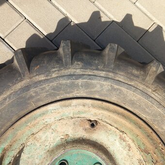 Šipova kola 6/16 i s diskama - 3