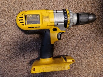 DEWALT DC900 aku vrtačka 36Volt - 3