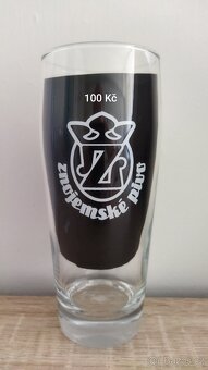 Pivní sklenice - 3