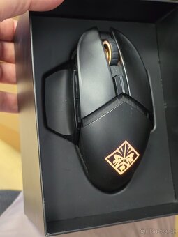 Herní myš OMEN by HP Photon - 3