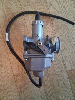 Karburátor čína - 3