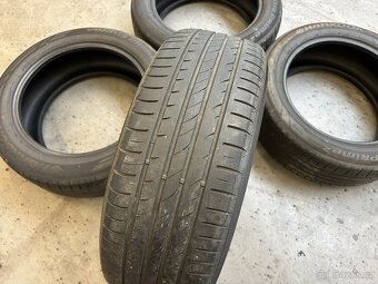 Pneumatiky 235/55r19 letní 5mm - 3