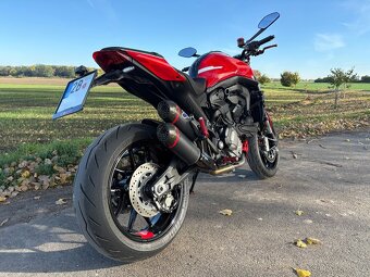 Ducati Monster - původ ČR, servis, doplňky - 3