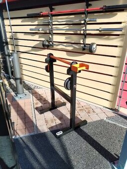 Stroj na předloktí - 3