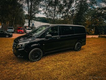 Mercedes benz vito w447 2.2 - 3