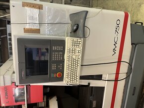 CNC obráběcí centrum Cincinnati ARROW WMC-750 - 3