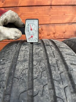 4x Letní pneu Continental 235/55/18 - 3