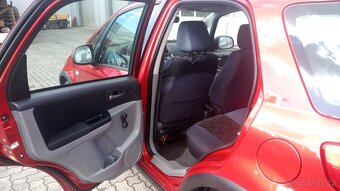 Suzuki SX4 - 3