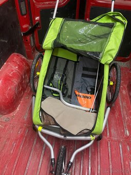 Croozer miminkovník - 3