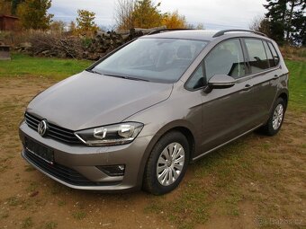 Golf Sportsvan 1.6Tdi, 2014 - 3