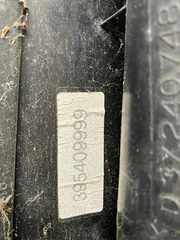 Zadní světlo Marea - 3