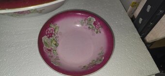 Krásná stará koupelnová souprava - 3