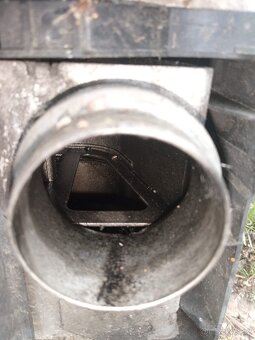 BMW 7 e65 730d před face 2001-2004 chaldičovka stěna - 3