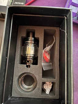 Prodám Smok Morph 2 kit - 3