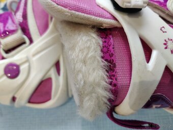 Dětské brusle rostoucí 29-32 posuvné - 3