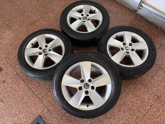 Alu kola letní r16 - 3