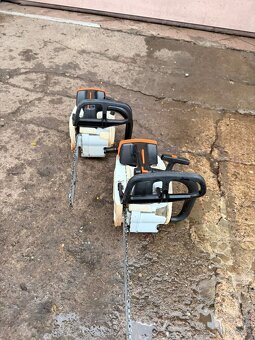 Motorova pila stihl ms201tc - 3