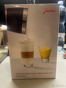 Automatický pěnič mléka Jura - 3