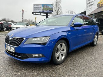 Skoda Superb 2018 - 3