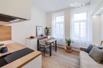 Prodej byt 1+kk, 18㎡ - 3