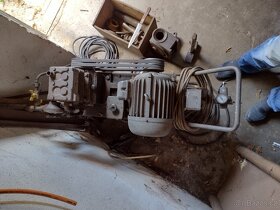 Prodej kompresoru domácí výroby - 3