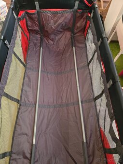 Cestovní postýlka - 3