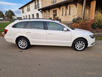 Škoda Superb 2 combi 2,0 TDI facelift , navi, xenony - 3
