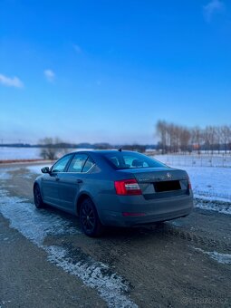 Škoda Octavia 3 1.6 TDI 81kW - 3