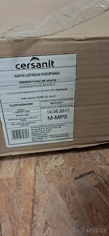 Zrcadlová skřínka Cersanit PURE - 3