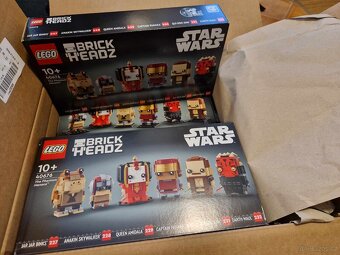 LEGO BrickHeadz 40676 Skrytá hrozba - 3