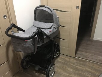 Kočárek Espiro Next - 3