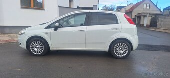 FIAT PUNTO 1.2 BENZIN KLIMA NOVA STK - 3