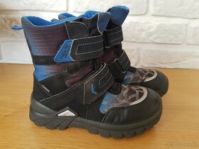 Zimní boty Superfit 32 - 3