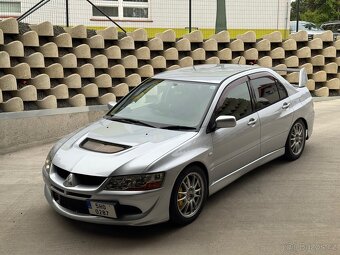 Mitsubishi Lancer Evolution VIII, ST Suspension - 3