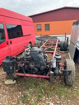 Iveco odtahovka. - 3