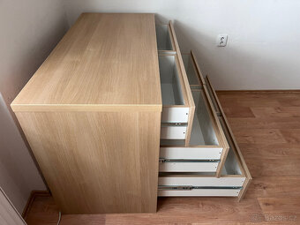 Komoda s šuplaty - 3