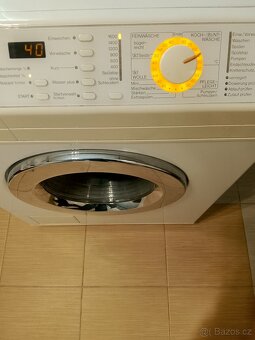 Pračka Miele Novotronic - 3