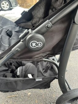 Kinderkraft Cruiser 2020 black - 3