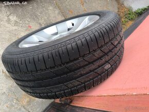 Rezerva.Original alu Bmw style 175 - 3