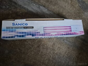 Infrazáŕič přímotop - 3