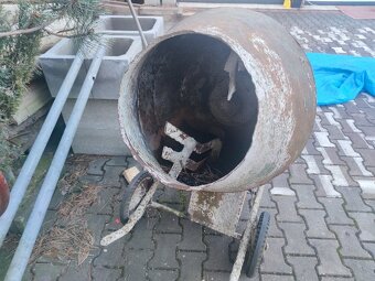MÍCHAČKA stavební - 3