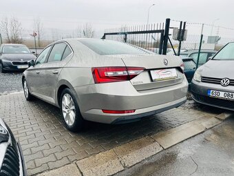 Škoda Superb 1.6TDi DSG,KAMERA,NOVÁ SPOJKA - 3