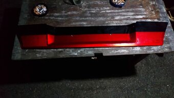 VW Golf MK2 Heckblende - 3